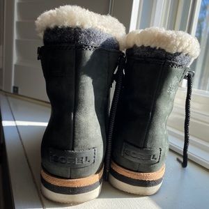 Sorel Boots size 7
